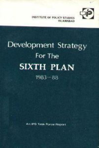 Development Strategy for the Sixth Plan 83-88